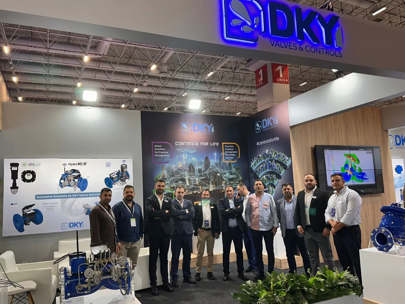 ISK-SODEX 2025 Fuarı - 3